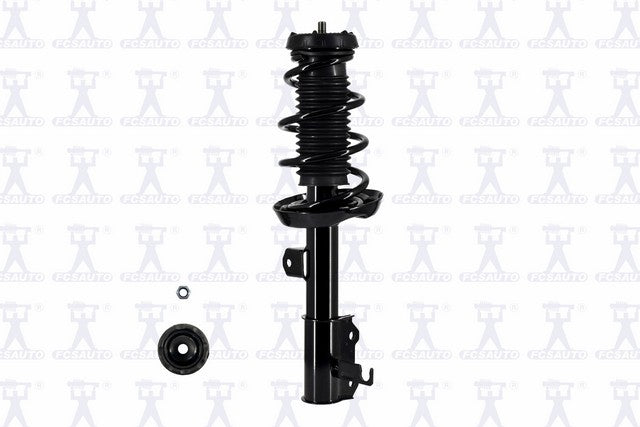 Focus Auto Parts Suspension Strut and Coil Spring Assembly P/N:3333414L Fits: Chevrolet Cruze 12-11 - Image 4
