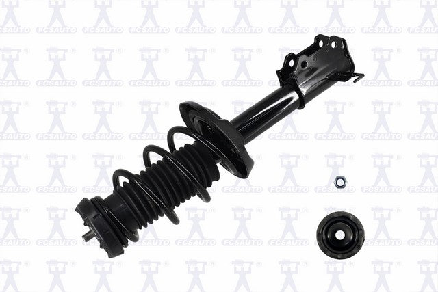 Focus Auto Parts Suspension Strut and Coil Spring Assembly P/N:3333414L Fits: Chevrolet Cruze 12-11 - Image 3