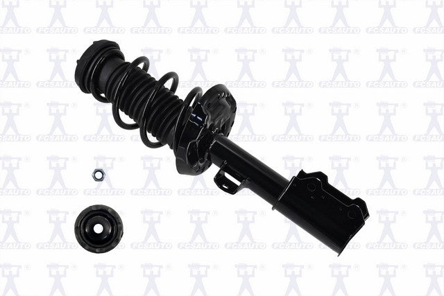 Focus Auto Parts Suspension Strut and Coil Spring Assembly P/N:3333414R Fits: Chevrolet Cruze 12-11 - Image 5