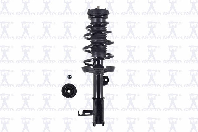 Focus Auto Parts Suspension Strut and Coil Spring Assembly P/N:3333415L Fits: Buick Verano 16-13, Chevrolet Cruze 15-14, Chevrolet Volt 15-12 - Image 1