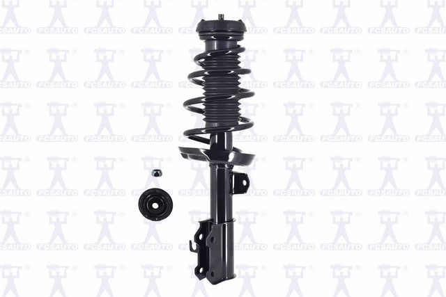 Focus Auto Parts Suspension Strut and Coil Spring Assembly P/N:3333415L Fits: Buick Verano 16-13, Chevrolet Cruze 15-14, Chevrolet Volt 15-12 - Image 4