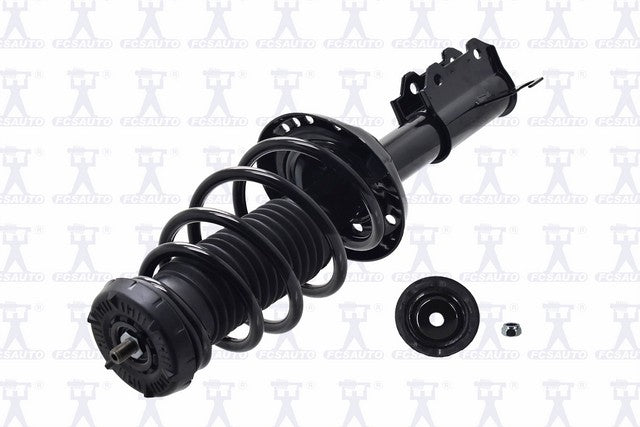 Focus Auto Parts Suspension Strut and Coil Spring Assembly P/N:3333415L Fits: Buick Verano 16-13, Chevrolet Cruze 15-14, Chevrolet Volt 15-12 - Image 3