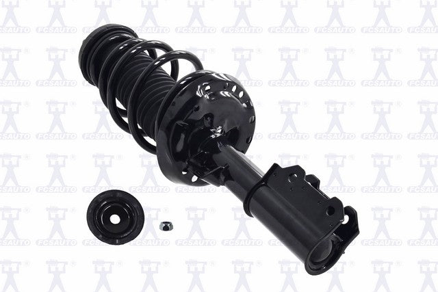 Focus Auto Parts Suspension Strut and Coil Spring Assembly P/N:3333415R Fits: Buick Verano 16-13, Chevrolet Cruze 15-14, Chevrolet Volt 15-12 - Image 5