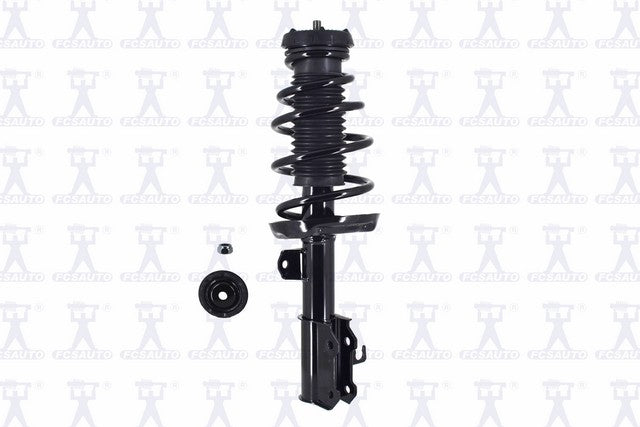Focus Auto Parts Suspension Strut and Coil Spring Assembly P/N:3333415R Fits: Buick Verano 16-13, Chevrolet Cruze 15-14, Chevrolet Volt 15-12 - Image 4