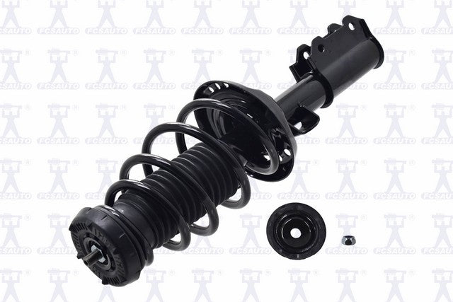 Focus Auto Parts Suspension Strut and Coil Spring Assembly P/N:3333415R Fits: Buick Verano 16-13, Chevrolet Cruze 15-14, Chevrolet Volt 15-12 - Image 3