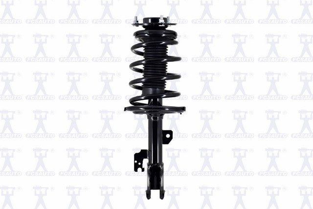 Focus Auto Parts Suspension Strut and Coil Spring Assembly P/N:3333444L Fits: Toyota Camry 11-07 - Image 1