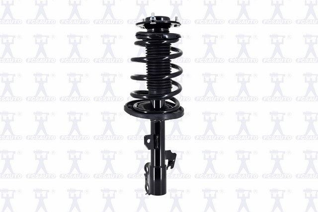 Focus Auto Parts Suspension Strut and Coil Spring Assembly P/N:3333444L Fits: Toyota Camry 11-07 - Image 4