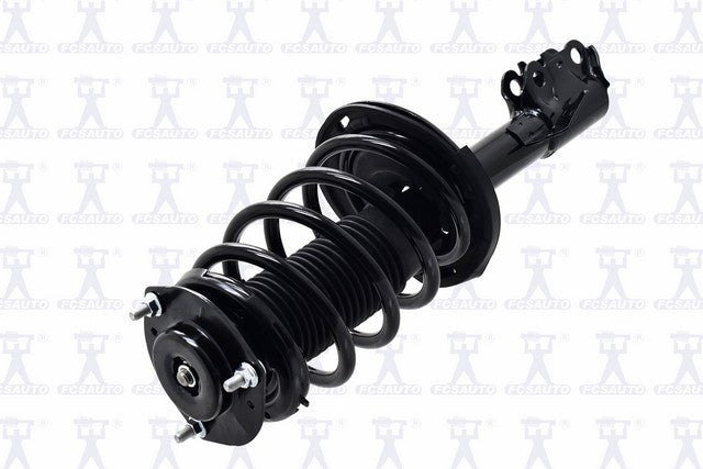 Focus Auto Parts Suspension Strut and Coil Spring Assembly P/N:3333444L Fits: Toyota Camry 11-07 - Image 3