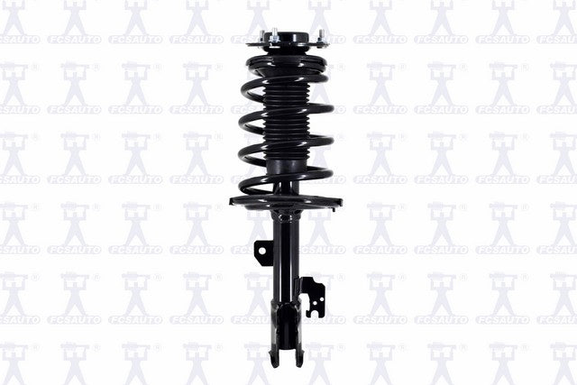Focus Auto Parts Suspension Strut and Coil Spring Assembly P/N:3333444R Fits: Toyota Camry 11-07 - Image 1