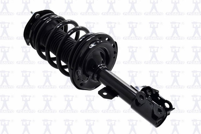 Focus Auto Parts Suspension Strut and Coil Spring Assembly P/N:3333444R Fits: Toyota Camry 11-07 - Image 4