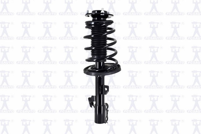 Focus Auto Parts Suspension Strut and Coil Spring Assembly P/N:3333444R Fits: Toyota Camry 11-07 - Image 3