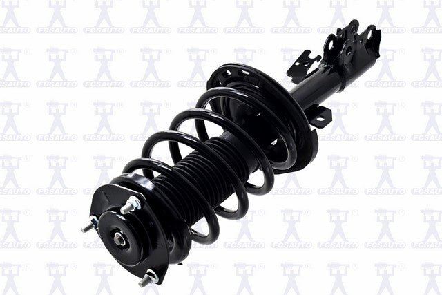 Focus Auto Parts Suspension Strut and Coil Spring Assembly P/N:3333444R Fits: Toyota Camry 11-07 - Image 2