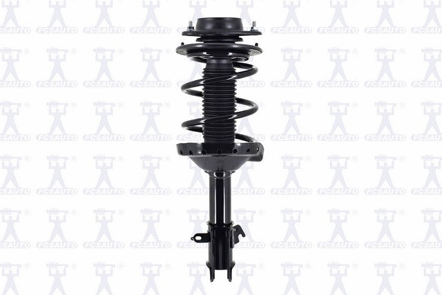 Focus Auto Parts Suspension Strut and Coil Spring Assembly P/N:3333445L Fits: Subaru Impreza 16-12 - Image 1