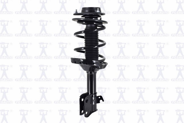 Focus Auto Parts Suspension Strut and Coil Spring Assembly P/N:3333445L Fits: Subaru Impreza 16-12 - Image 3