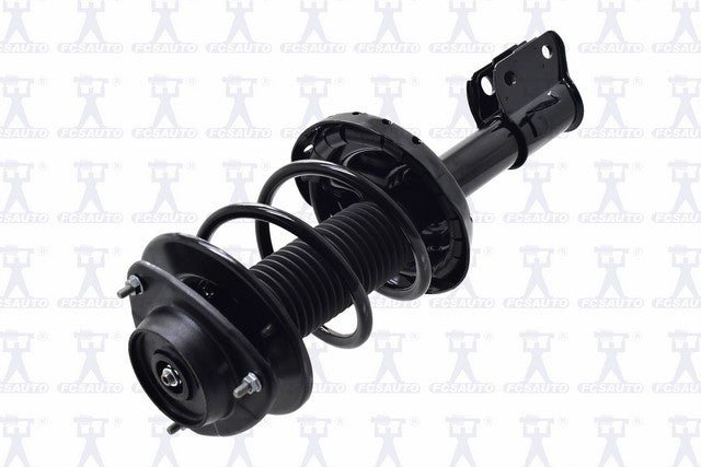 Focus Auto Parts Suspension Strut and Coil Spring Assembly P/N:3333445L Fits: Subaru Impreza 16-12 - Image 2