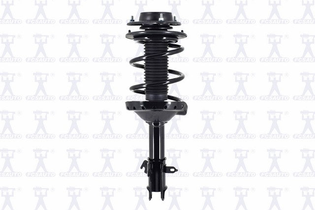 Focus Auto Parts Suspension Strut and Coil Spring Assembly P/N:3333445R Fits: Subaru Impreza 16-12 - Image 1