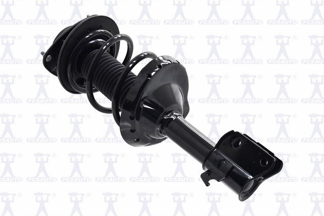 Focus Auto Parts Suspension Strut and Coil Spring Assembly P/N:3333445R Fits: Subaru Impreza 16-12 - Image 4