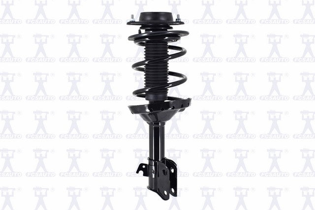 Focus Auto Parts Suspension Strut and Coil Spring Assembly P/N:3333445R Fits: Subaru Impreza 16-12 - Image 3