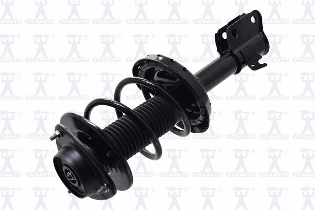 Focus Auto Parts Suspension Strut and Coil Spring Assembly P/N:3333445R Fits: Subaru Impreza 16-12 - Image 2