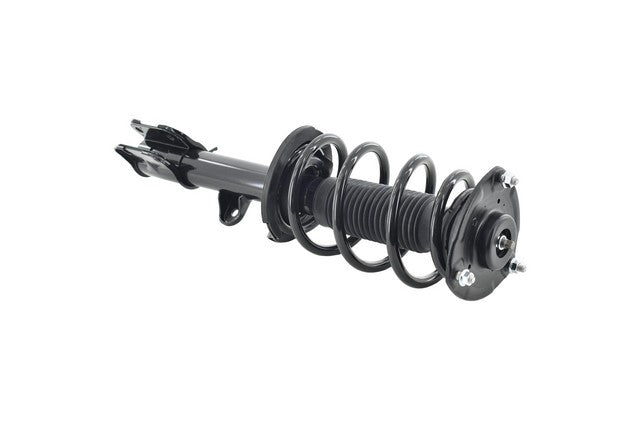 Focus Auto Parts Suspension Strut and Coil Spring Assembly P/N:3333447L Fits: Hyundai Santa Fe 12-10 - Image 2