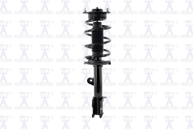 Focus Auto Parts Suspension Strut and Coil Spring Assembly P/N:3333447R Fits: Hyundai Santa Fe 12-10 - Image 1