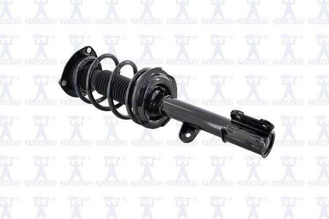 Focus Auto Parts Suspension Strut and Coil Spring Assembly P/N:3333447R Fits: Hyundai Santa Fe 12-10 - Image 4
