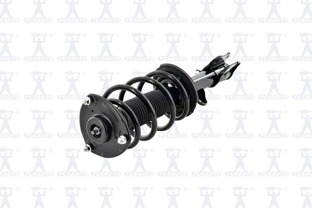 Focus Auto Parts Suspension Strut and Coil Spring Assembly P/N:3333447R Fits: Hyundai Santa Fe 12-10 - Image 3