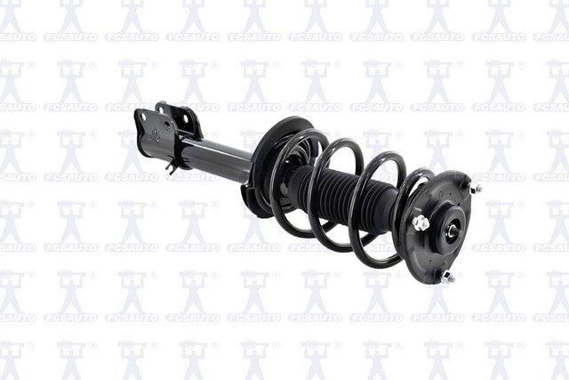 Focus Auto Parts Suspension Strut and Coil Spring Assembly P/N:3333447R Fits: Hyundai Santa Fe 12-10 - Image 2