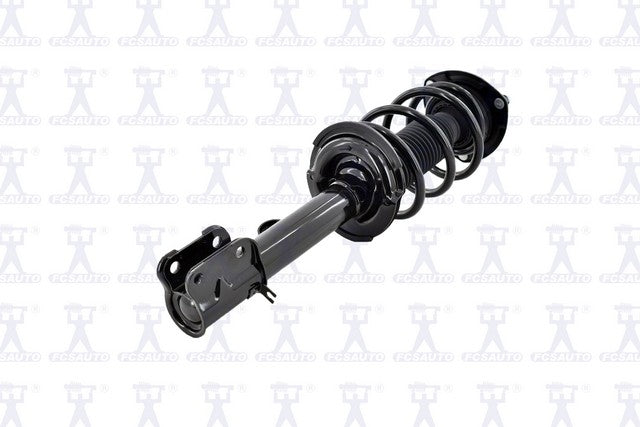Focus Auto Parts Suspension Strut and Coil Spring Assembly P/N:3333447R Fits: Hyundai Santa Fe 12-10 - Image 5