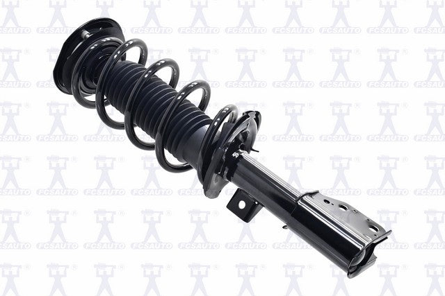 Focus Auto Parts Suspension Strut and Coil Spring Assembly P/N:3333467L Fits: Chevrolet Captiva Sport 2012, GMC Terrain 17-10 - Image 4