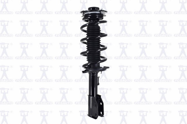 Focus Auto Parts Suspension Strut and Coil Spring Assembly P/N:3333467L Fits: Chevrolet Captiva Sport 2012, GMC Terrain 17-10 - Image 3