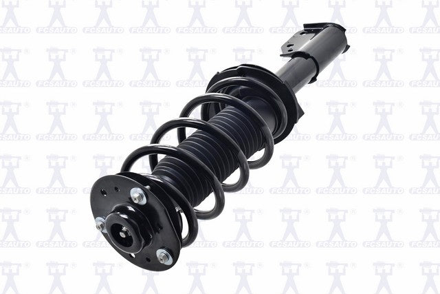 Focus Auto Parts Suspension Strut and Coil Spring Assembly P/N:3333467L Fits: Chevrolet Captiva Sport 2012, GMC Terrain 17-10 - Image 2