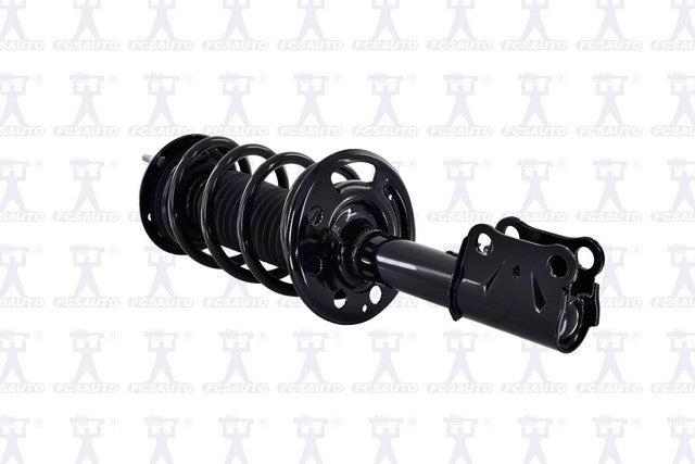 Focus Auto Parts Suspension Strut and Coil Spring Assembly P/N:3333489L Fits: Ford Police Interceptor Sedan 19-13, Ford Special Service Police Sedan 18-14 - Image 5