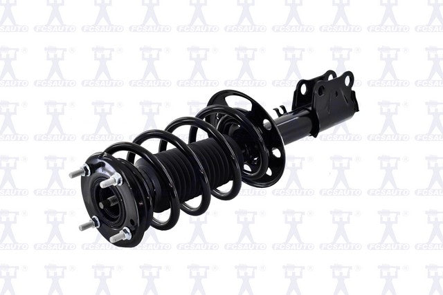 Focus Auto Parts Suspension Strut and Coil Spring Assembly P/N:3333489L Fits: Ford Police Interceptor Sedan 19-13, Ford Special Service Police Sedan 18-14 - Image 4