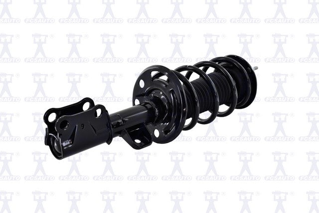 Focus Auto Parts Suspension Strut and Coil Spring Assembly P/N:3333489L Fits: Ford Police Interceptor Sedan 19-13, Ford Special Service Police Sedan 18-14 - Image 2