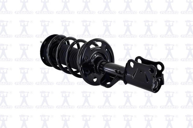 Focus Auto Parts Suspension Strut and Coil Spring Assembly P/N:3333489R Fits: Ford Police Interceptor Sedan 19-13, Ford Special Service Police Sedan 18-14 - Image 3