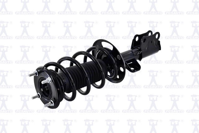 Focus Auto Parts Suspension Strut and Coil Spring Assembly P/N:3333489R Fits: Ford Police Interceptor Sedan 19-13, Ford Special Service Police Sedan 18-14 - Image 5