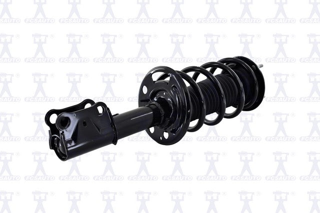 Focus Auto Parts Suspension Strut and Coil Spring Assembly P/N:3333489R Fits: Ford Police Interceptor Sedan 19-13, Ford Special Service Police Sedan 18-14 - Image 2