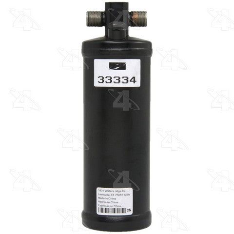 Four Seasons A/C Receiver Drier P/N:33334 Fits: Freightliner Flc112 86-85, Freightliner Flc120 86-81, Freightliner Flt086 86-81 - Image 7