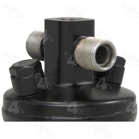 Four Seasons A/C Receiver Drier P/N:33334 Fits: Freightliner Flc112 86-85, Freightliner Flc120 86-81, Freightliner Flt086 86-81 - Image 4
