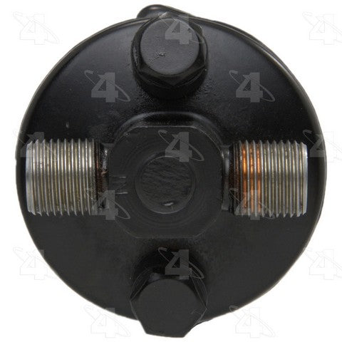 Four Seasons A/C Receiver Drier P/N:33334 Fits: Freightliner Flc112 86-85, Freightliner Flc120 86-81, Freightliner Flt086 86-81 - Image 2