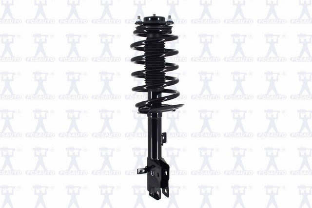 Focus Auto Parts Suspension Strut and Coil Spring Assembly P/N:3333508L Fits: Jeep Patriot 17-12 - Image 4