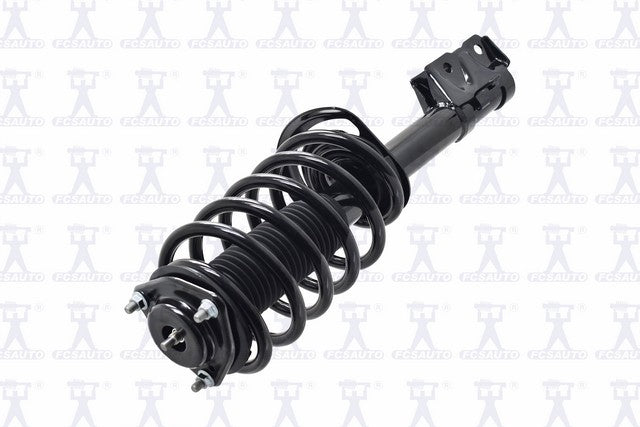 Focus Auto Parts Suspension Strut and Coil Spring Assembly P/N:3333508L Fits: Jeep Patriot 17-12 - Image 3