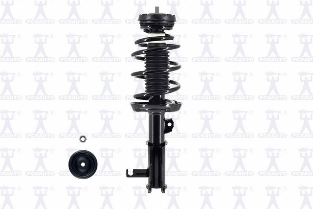 Focus Auto Parts Suspension Strut and Coil Spring Assembly P/N:3333514L Fits: Chevrolet Malibu 2013 - Image 1