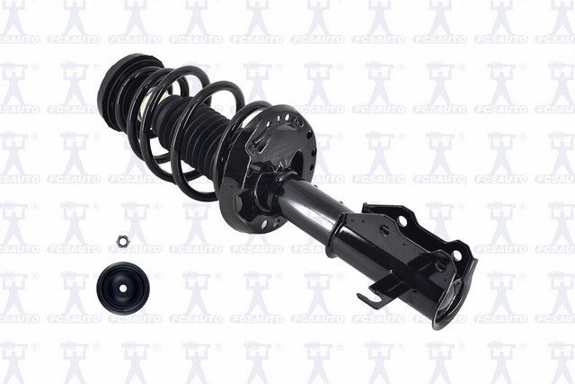 Focus Auto Parts Suspension Strut and Coil Spring Assembly P/N:3333514L Fits: Chevrolet Malibu 2013 - Image 4