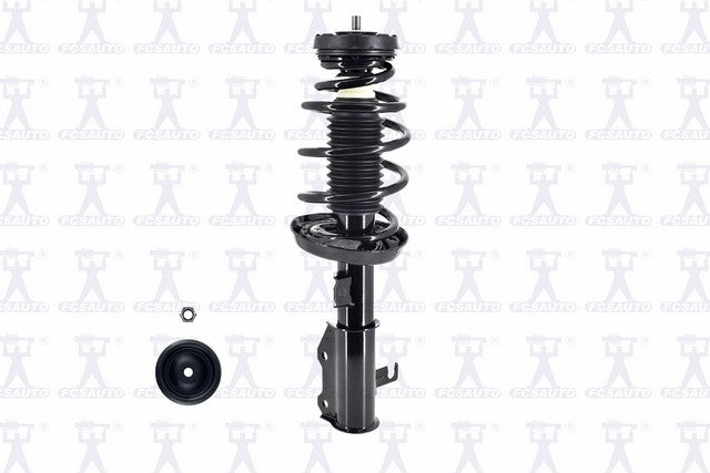 Focus Auto Parts Suspension Strut and Coil Spring Assembly P/N:3333514L Fits: Chevrolet Malibu 2013 - Image 3