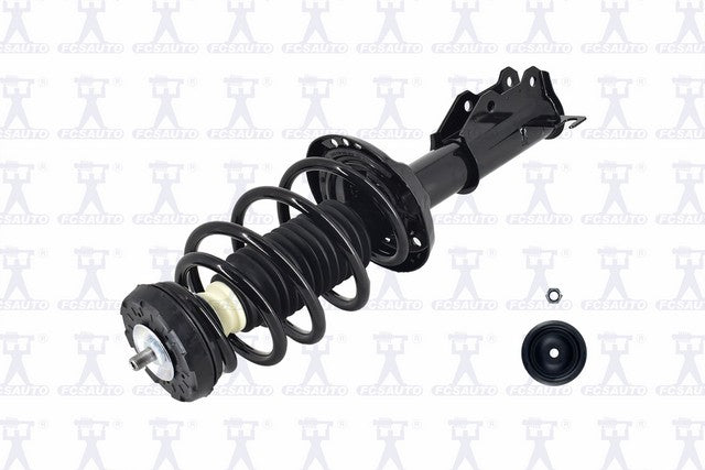 Focus Auto Parts Suspension Strut and Coil Spring Assembly P/N:3333514L Fits: Chevrolet Malibu 2013 - Image 2
