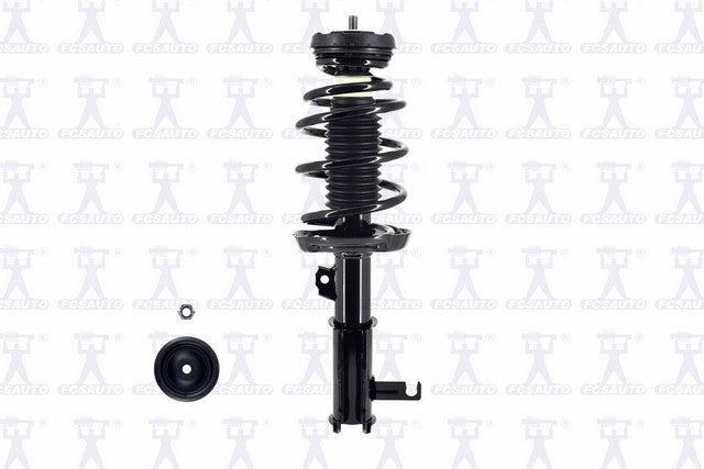Focus Auto Parts Suspension Strut and Coil Spring Assembly P/N:3333514R Fits: Chevrolet Malibu 2013 - Image 1