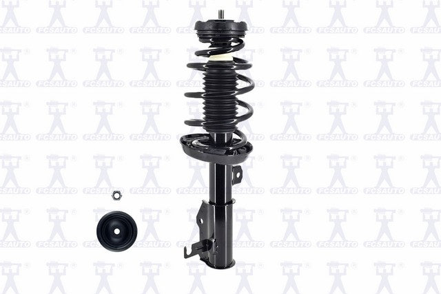 Focus Auto Parts Suspension Strut and Coil Spring Assembly P/N:3333514R Fits: Chevrolet Malibu 2013 - Image 4