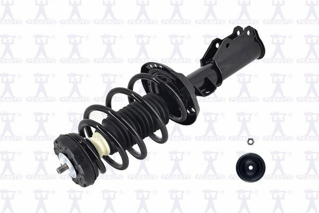 Focus Auto Parts Suspension Strut and Coil Spring Assembly P/N:3333514R Fits: Chevrolet Malibu 2013 - Image 3